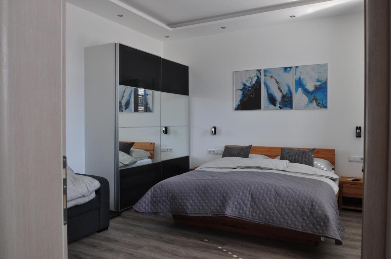 Apartman Benjo Hermagor-Pressegger See Kültér fotó