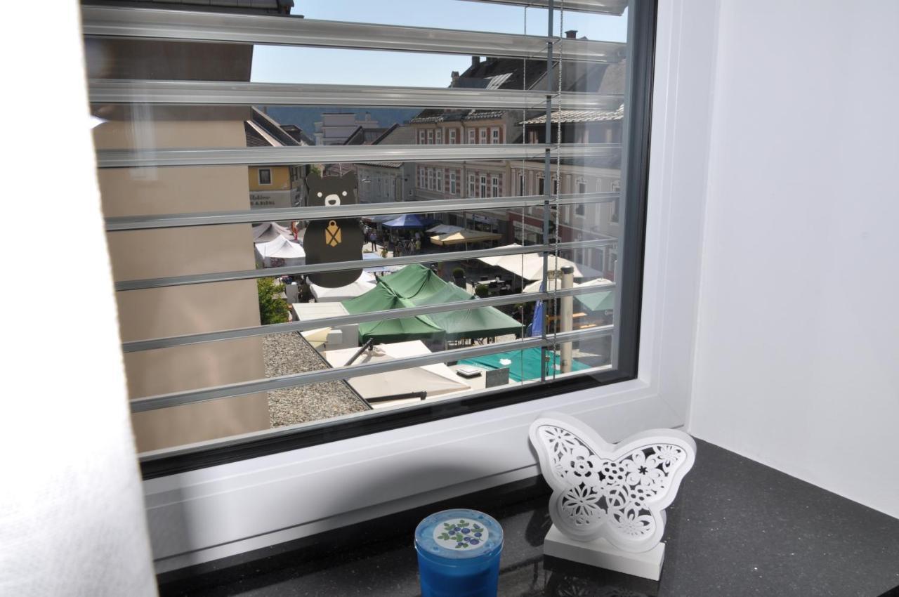 Apartman Benjo Hermagor-Pressegger See Kültér fotó